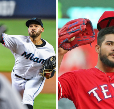 Dos grandes lanzadores venezolanos en el mejor béisbol del mundo