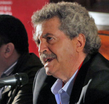 Rodolfo Santana, uno de los grandes promotores del teatro