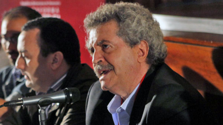 Rodolfo Santana, uno de los grandes promotores del teatro