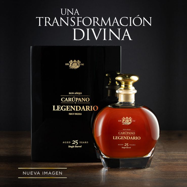 Ron Carúpano Legendario