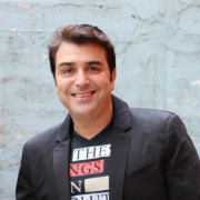 Samir Bazzi, El arabito de la salsa