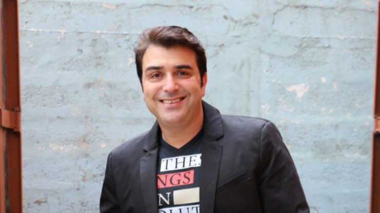 Samir Bazzi, El arabito de la salsa