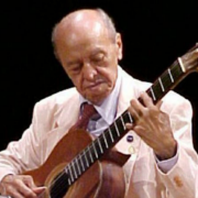 Alirio Díaz, la eminencia de la guitarra