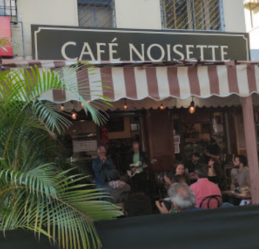 Locales con música en vivo en Caracas