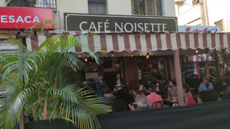 Locales con música en vivo en Caracas