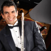 Huáscar Barradas, el flautista más conocido de Venezuela