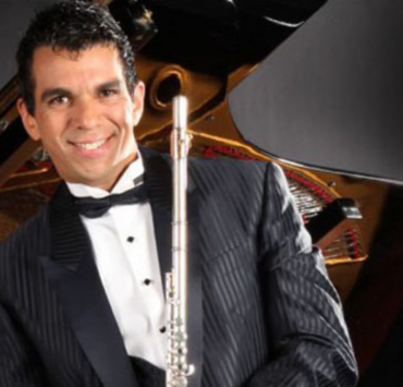 Huáscar Barradas, el flautista más conocido de Venezuela