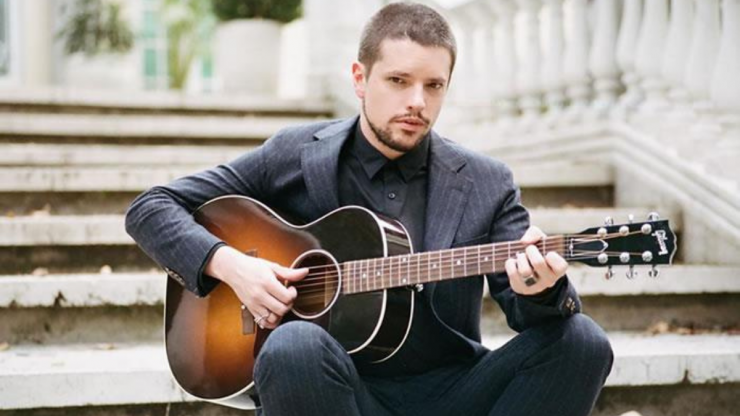 Lasso, un músico joven muy especial