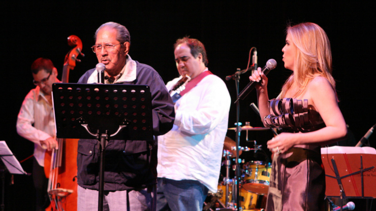 Otilio Galíndez, el gran cultor de la música venezolana