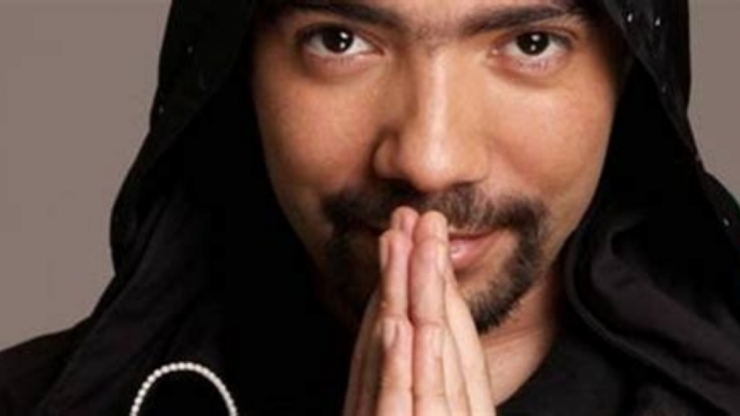 OneChot, el cantante de Dancehall y el Reggae