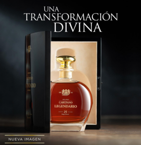 ron carúpano legendario