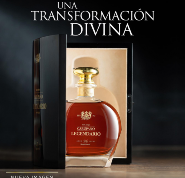 ron carúpano legendario