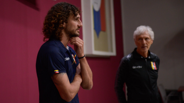 Acontecer Vinotinto, módulos de trabajo y otras novedades