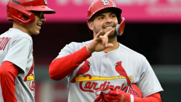 Uno de los venezolanos con mayor proyección en las Grandes Ligas