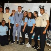 4 jóvenes realizadores