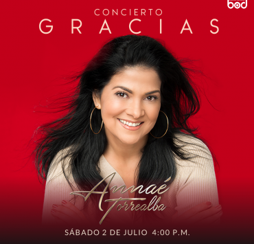 Annaé Torrealba vuelve