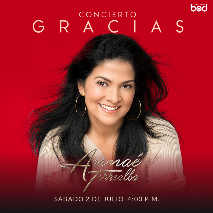 Annaé Torrealba vuelve