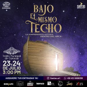 Bajo El Mismo Techo