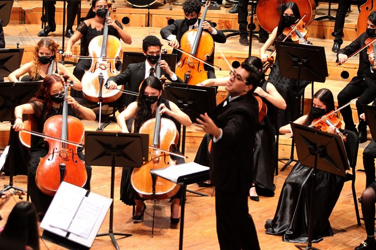 concierto de película