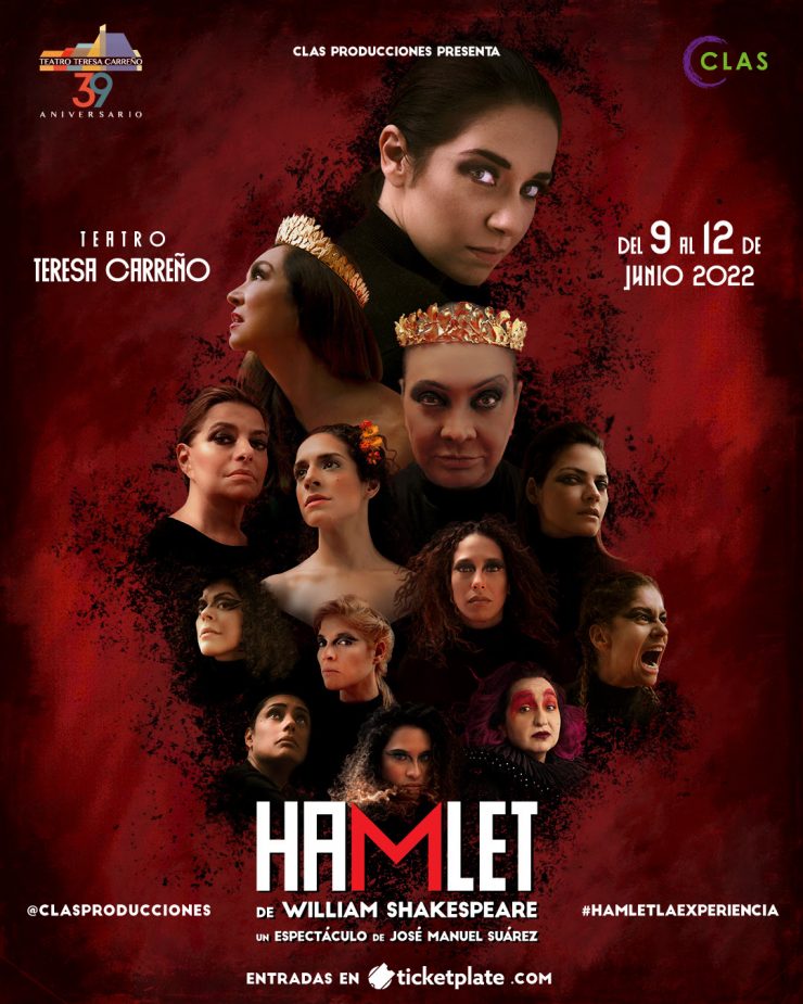 Hamlet 5 funciones