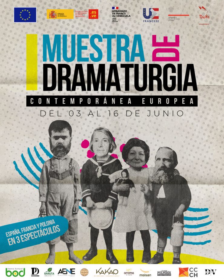 Muestra de Dramaturgia
