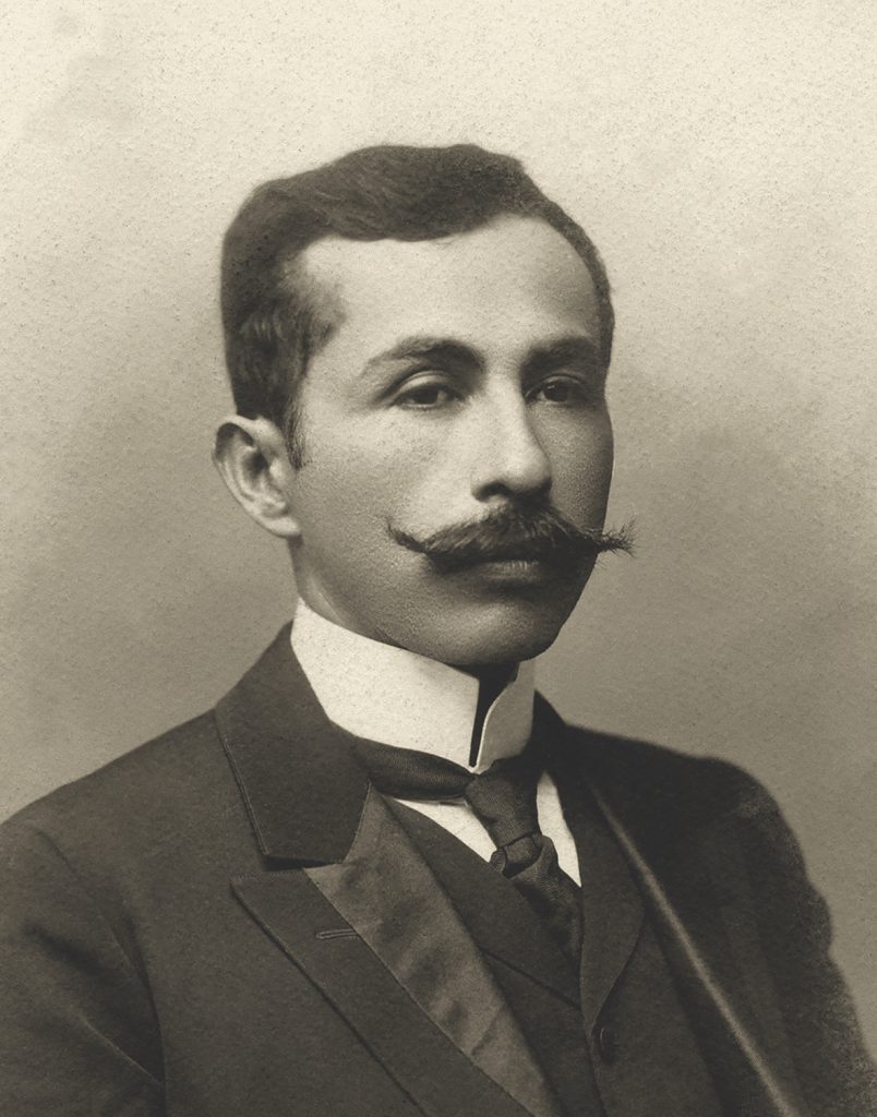 Samuel Darío Maldonado