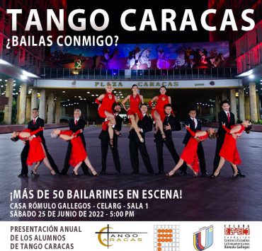 tango caracas