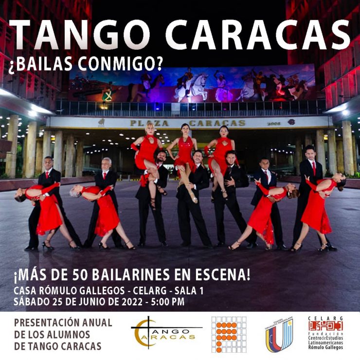 tango caracas