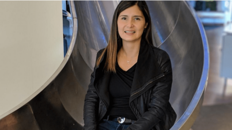 Lilian Rincón, una venezolana muy influyente en tecnología