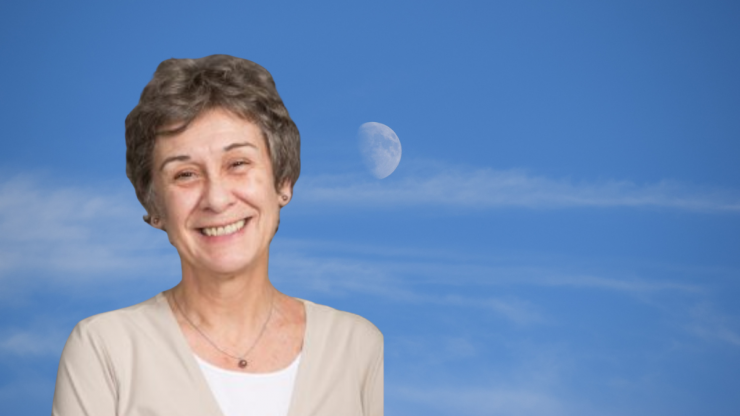 Nuria Calvet, reconocida astrónoma venezolana