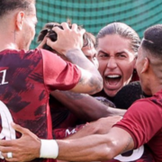 Venezuela en la final del torneo francés Maurice Revello