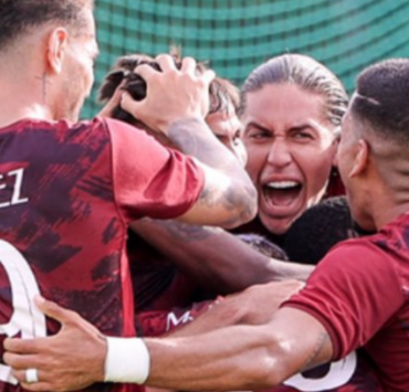 Venezuela en la final del torneo francés Maurice Revello