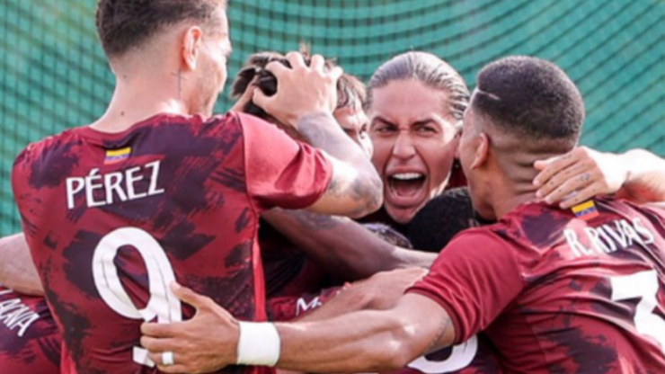 Venezuela en la final del torneo francés Maurice Revello