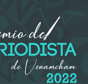 VenAmCham organiza El Premio del Periodista