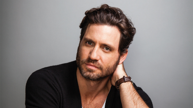 Édgar Ramírez, pisando fuerte en Hollywood