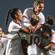 La Vinotinto femenina ganó en Chile