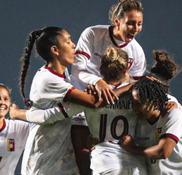 La Vinotinto femenina ganó en Chile