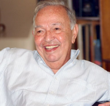 Isaac Chocrón, uno de los intelectuales más respetados