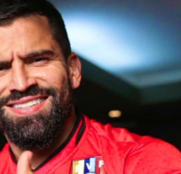 Tomás Rincón, el Vinotinto con más minutos en la absoluta