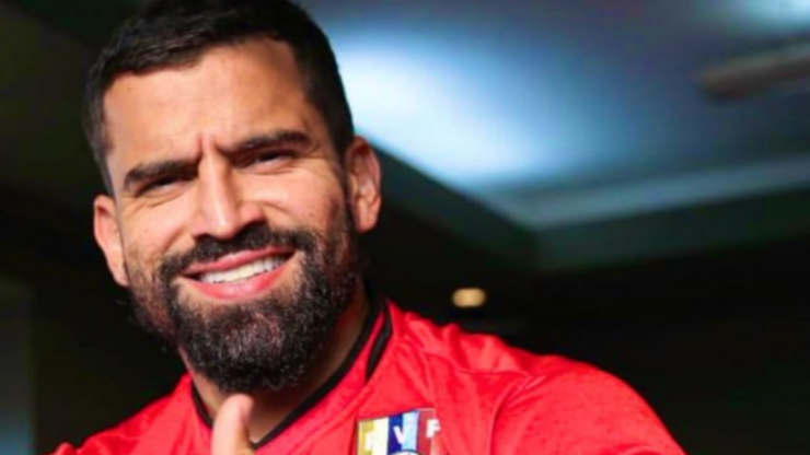 Tomás Rincón, el Vinotinto con más minutos en la absoluta