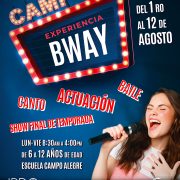 Broadway éstas vacaciones