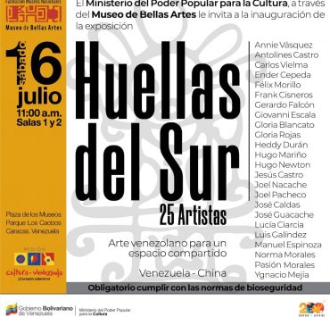 Huellas del Sur