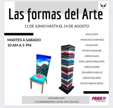 Las Formas del Arte