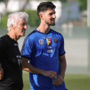 Alejandro Marqués ya es Vinotinto