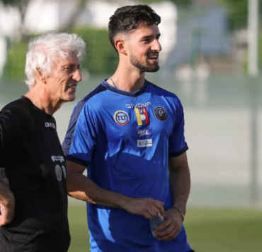 Alejandro Marqués ya es Vinotinto