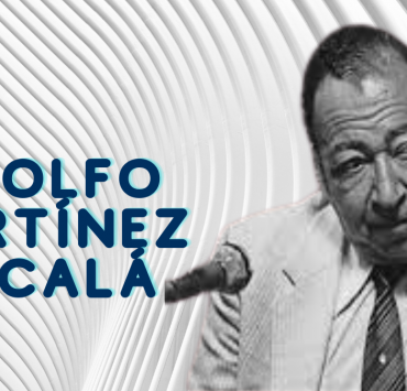 Adolfo Martínez Alcalá, uno de los pioneros de la radiodifusión