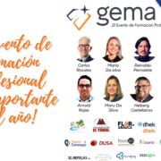 Evento: Gestión Empresarial Moderna Aplicada (GEMA)