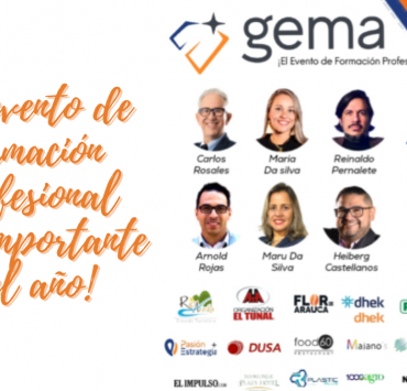 Evento: Gestión Empresarial Moderna Aplicada (GEMA)