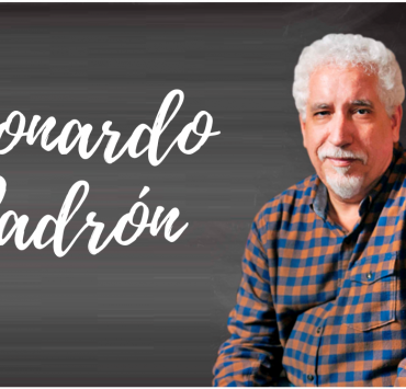 Leonardo Padrón, poeta y escritor de alto calibre