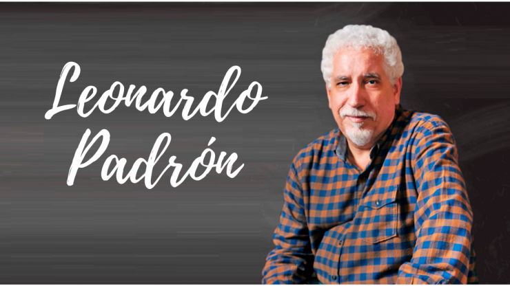 Leonardo Padrón, poeta y escritor de alto calibre